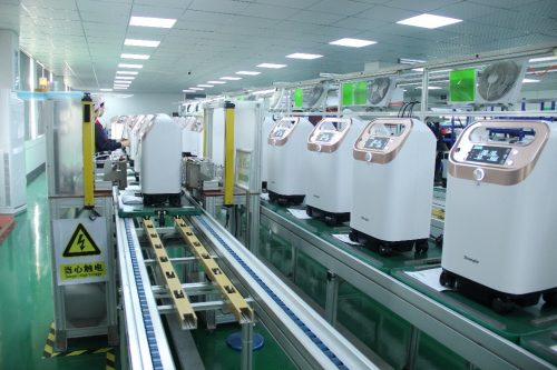 国家家用电器产品质量监督检验中心(安徽)领导一行调研康居人集团 共探网络技术服务新路径